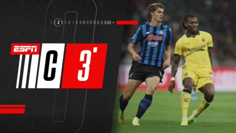 thumbnail - Compacto | Serie A | Milan vs. Atalanta (3 min)