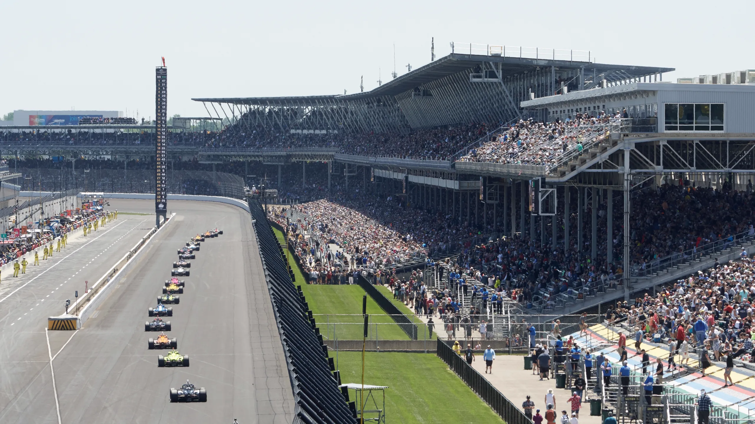 IndyCar: 110th Indianapolis 500