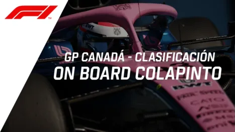 thumbnail - F1 GP Canadá, clasificación | On Board Colapinto
