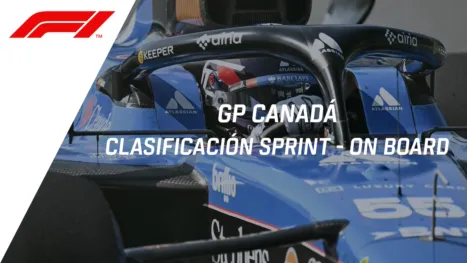 thumbnail - F1 GP Canadá, clasificación sprint | Cámara On Board