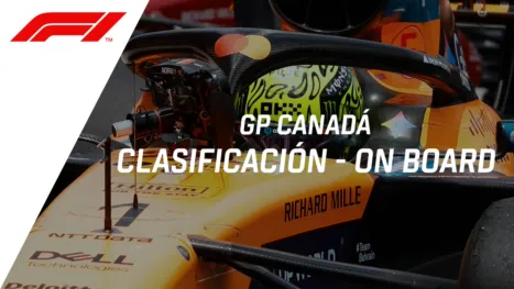 thumbnail - F1 GP Canadá, clasificación | Cámara On Board