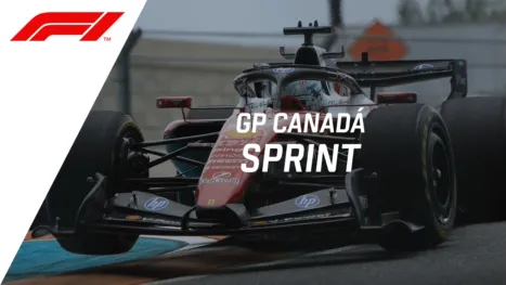 thumbnail - Formula 1 - Carrera Sprint - GP Canadá