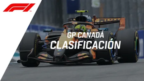 thumbnail - F1 GP Canadá, clasificación | Con Tornello, Fossaroli y Cochito López
