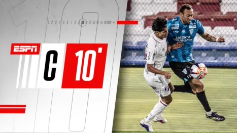 thumbnail - Compacto | Liga AUF | Nacional vs. Cerro (10 min)