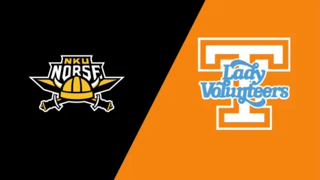 thumbnail - Northern Kentucky vs. #7 Tennessee (Site 7 /  Game 1)