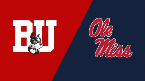 thumbnail - Boston University vs. Ole Miss (Site 11 / Game 1)