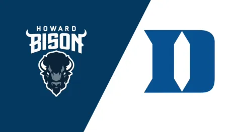thumbnail - Howard vs. #12 Duke (Site 12 / Game 1)
