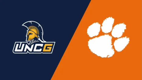 thumbnail - UNC Greensboro vs. Clemson (Site 10 / Game 1)