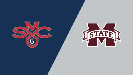 thumbnail - Saint Mary's vs. Mississippi State (Site 14 / Game 6)