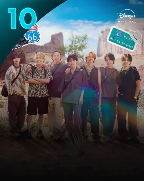 Travis Japan Summer Vacation!! ―7人のアメリカ旅―