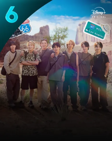 Travis Japan Summer Vacation!! ―7人のアメリカ旅―