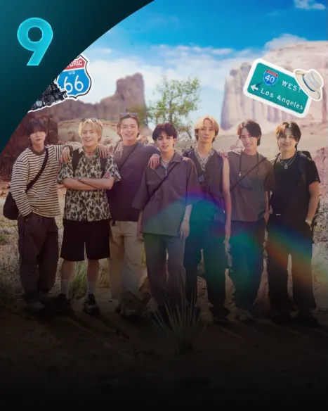 Travis Japan Summer Vacation!! ―7人のアメリカ旅―