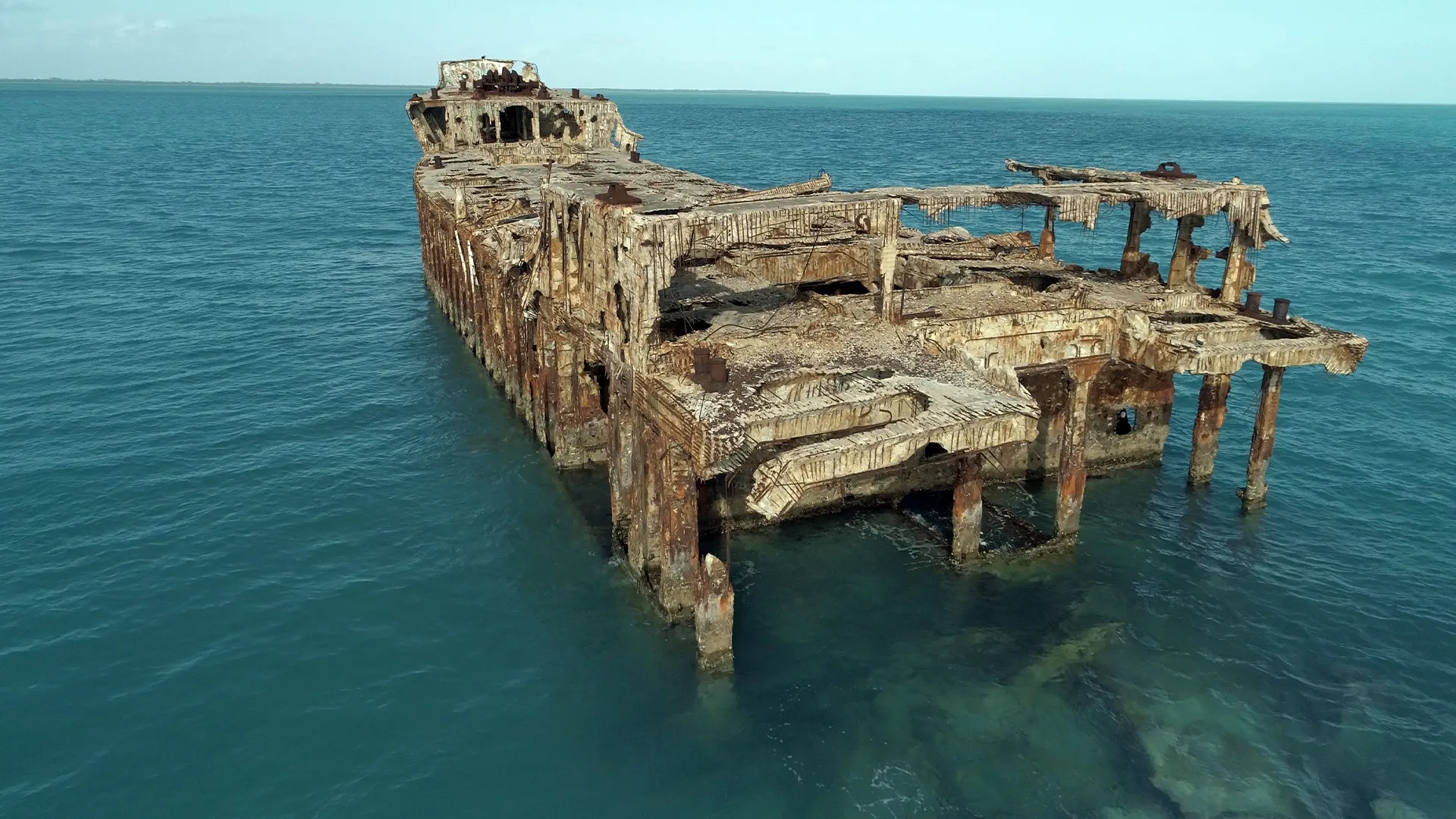 thumbnail - S1:E1 The Curse of the Bermuda Triangle