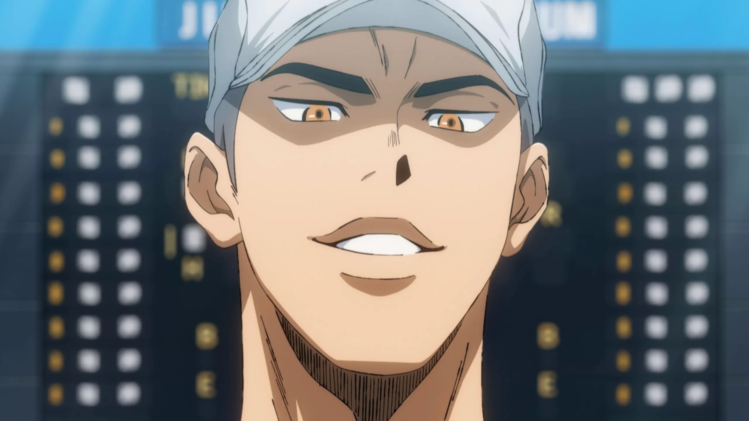 thumbnail - S1：第6話「お披露目」