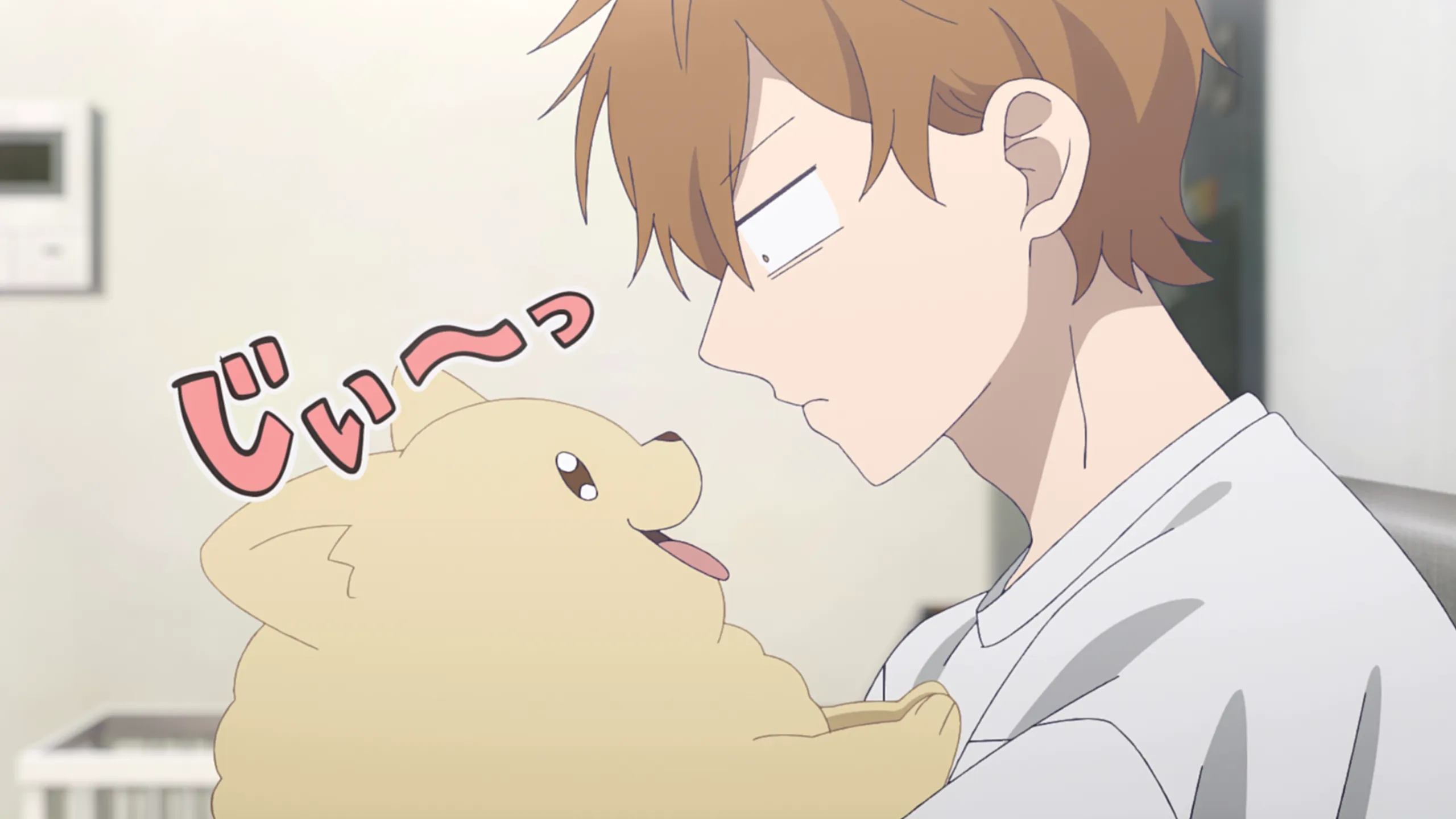 thumbnail - S1：第6話「新学期」