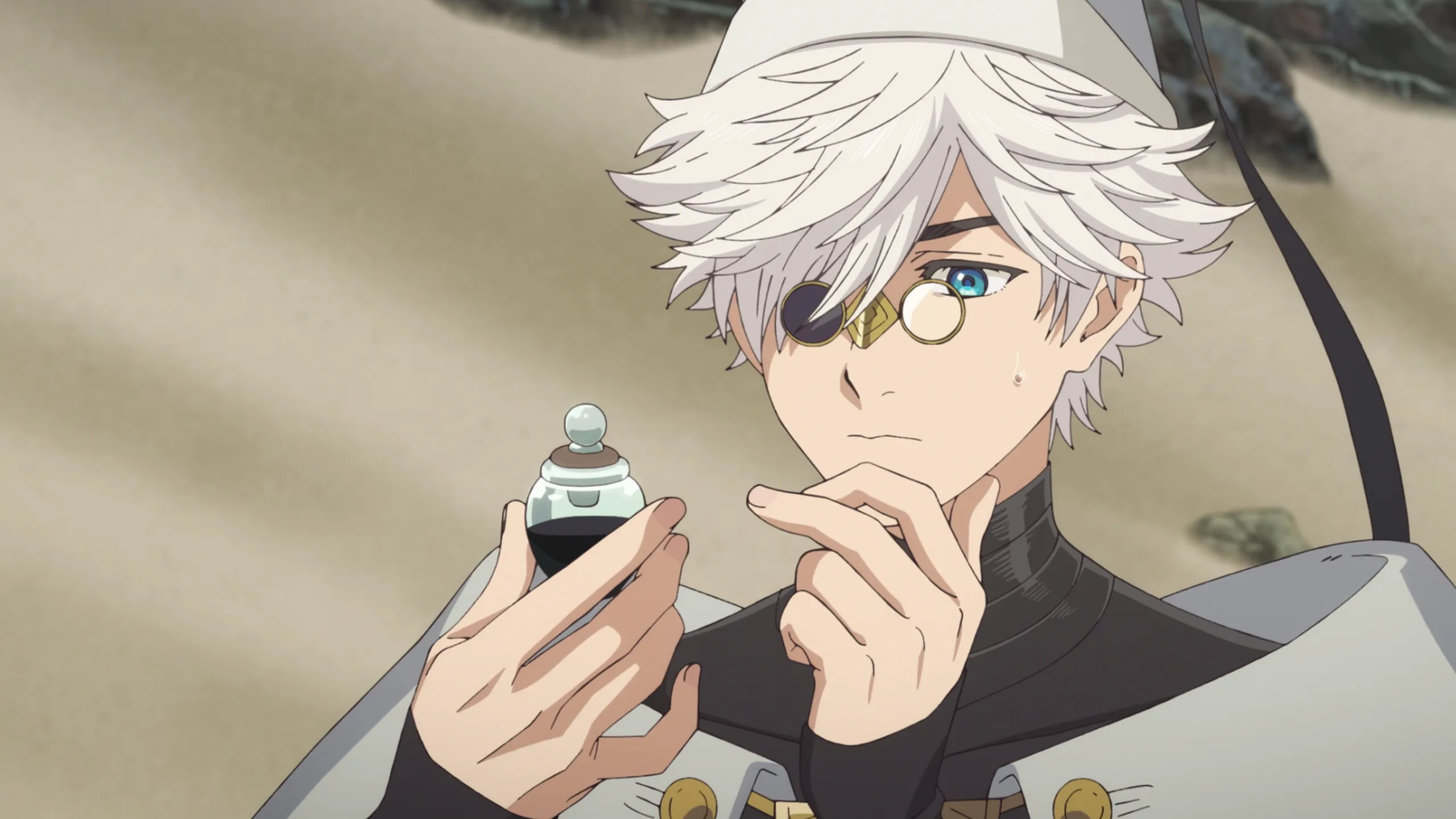 thumbnail - S1：第8話「魔警団の疑念」