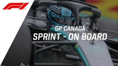 thumbnail - F1 GP Canadá, carrera sprint | Cámara On Board