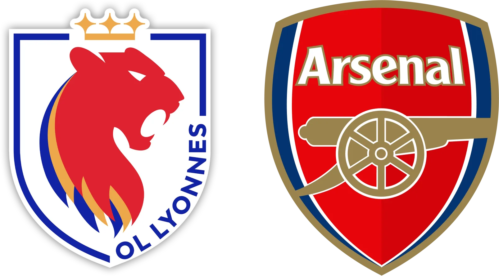 UEFA WCL Highlights: OL Lyonnes v Arsenal FC