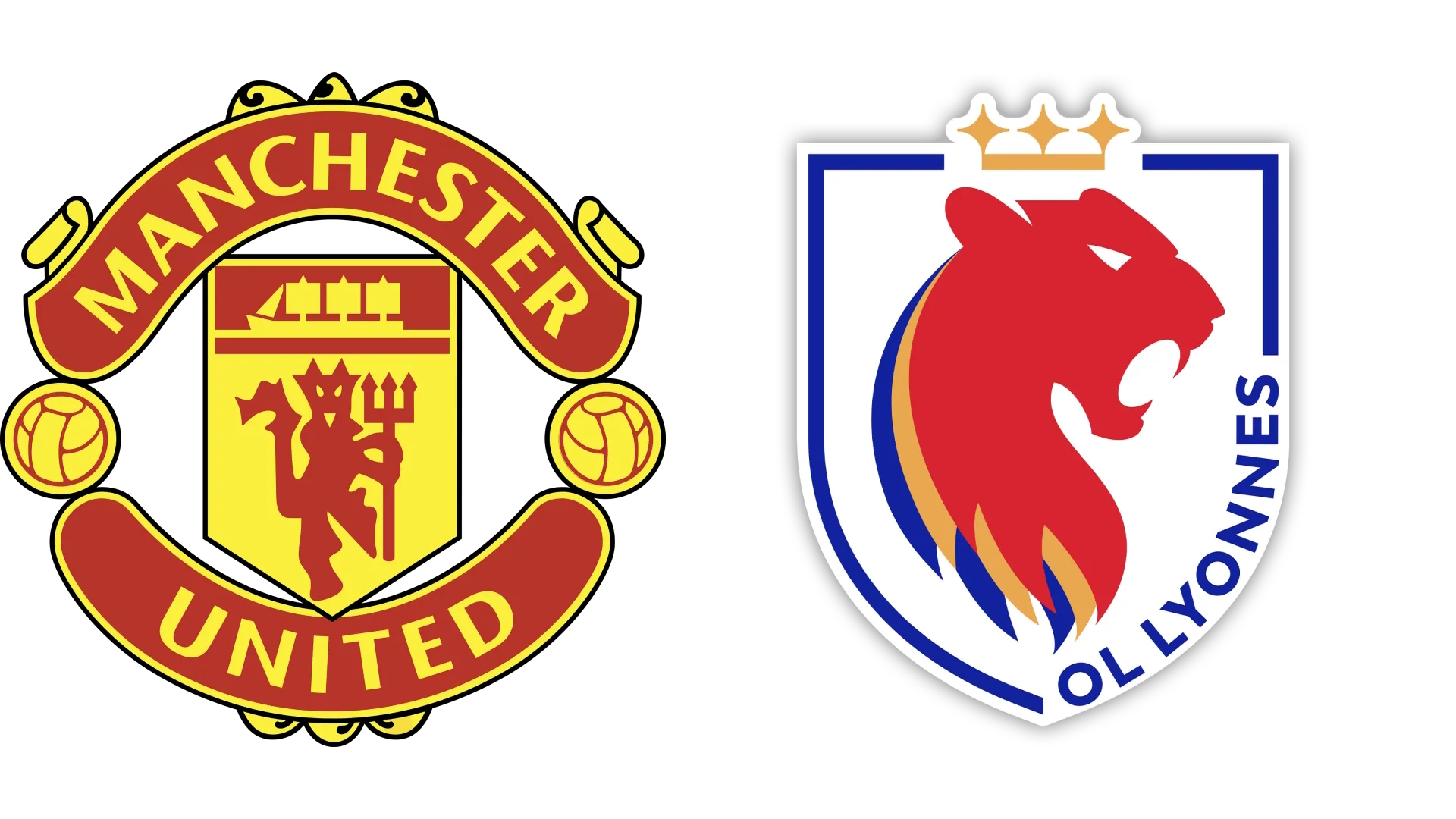 UEFA WCL Özet: Man Utd - OL Lyonnes