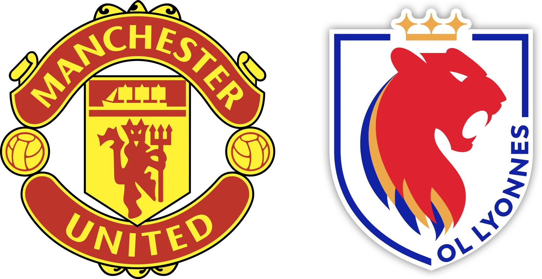 UEFA WCL Highlights: Man Utd v OL Lyonnes