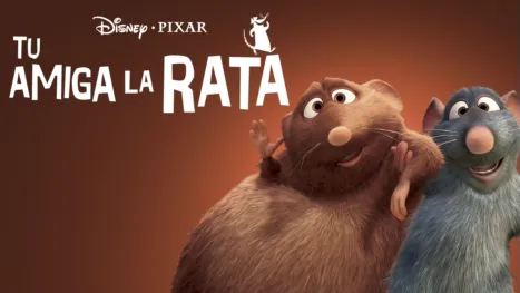thumbnail - Tu amiga la rata
