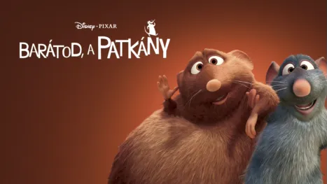 thumbnail - Barátod, a patkány
