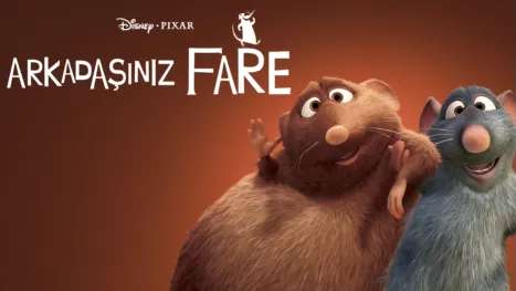 thumbnail - Arkadaşınız Fare