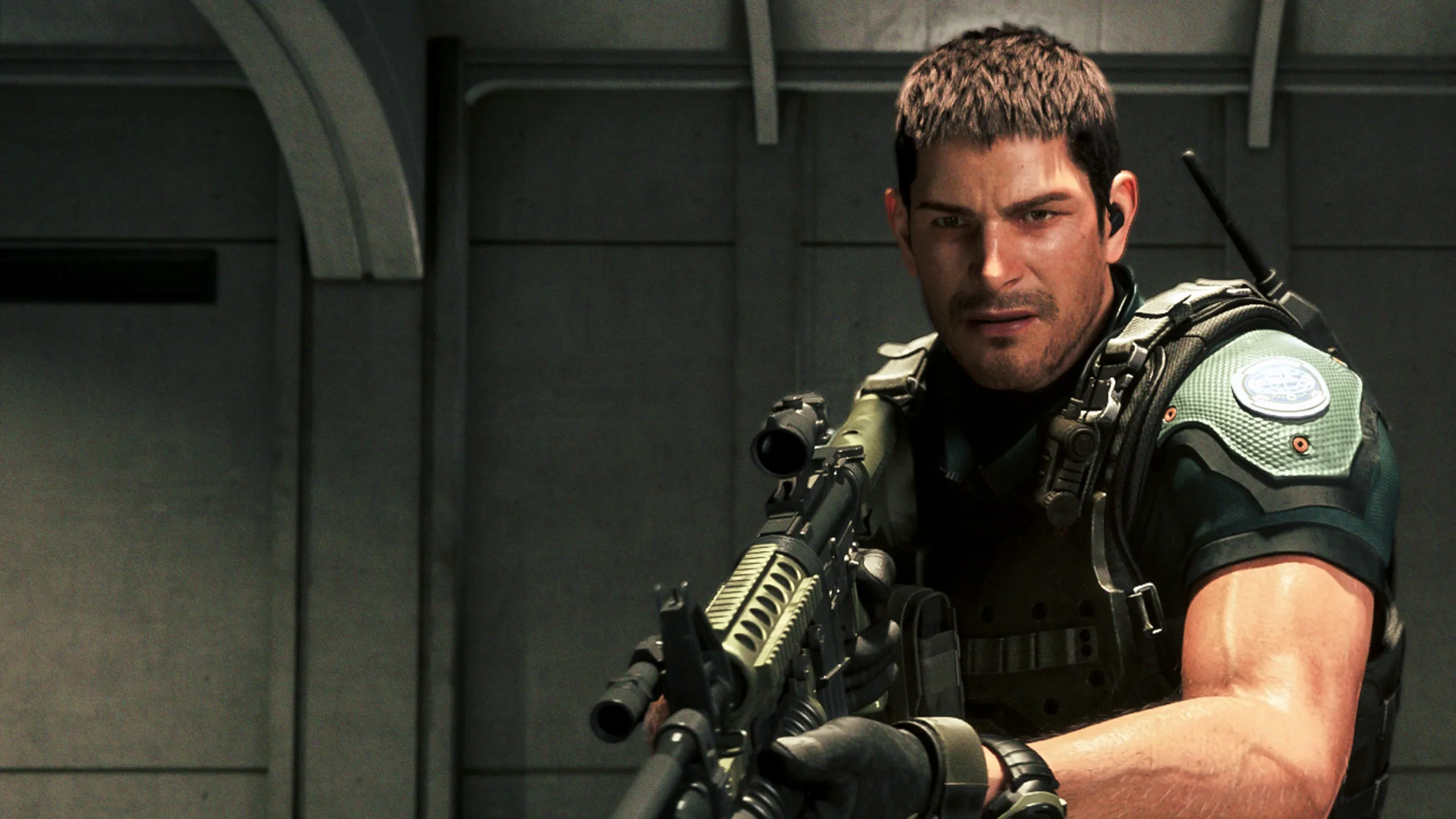 Resident Evil: Vendetta