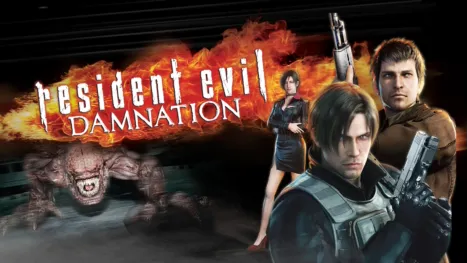thumbnail - Resident Evil: Damnation