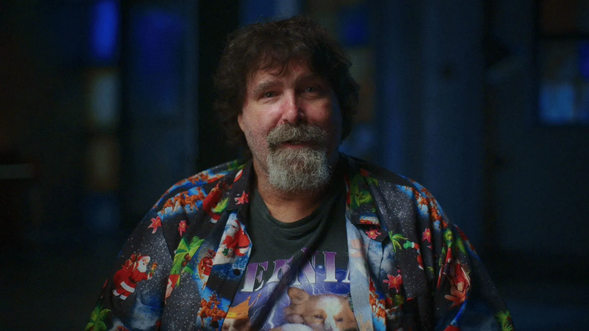 thumbnail - S6:E1 Mick Foley: Hell in a Cell