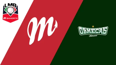 Diablos Rojos del México vs. Olmecas de Tabasco