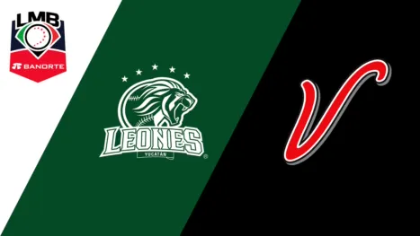 thumbnail - Leones de Yucatán vs. El Águila de Veracruz