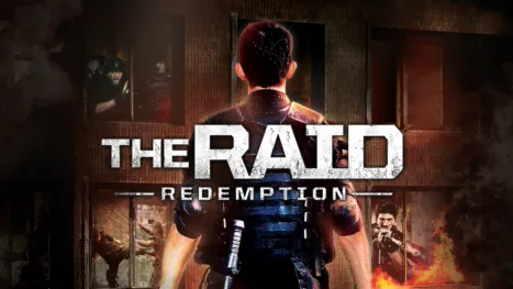 thumbnail - The Raid: Redemption