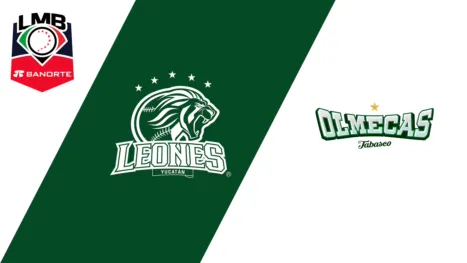 thumbnail - Leones de Yucatán vs. Olmecas de Tabasco