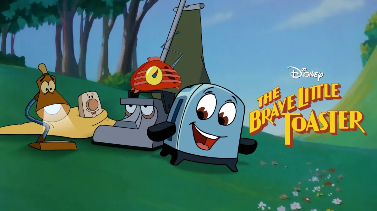 The Brave Little Toaster | Watch on Disney+