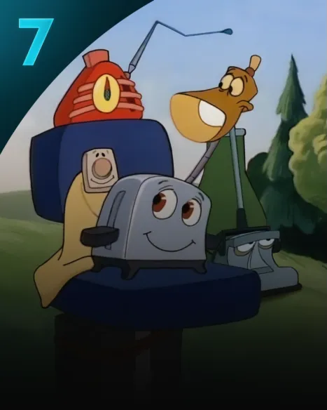 The Brave Little Toaster