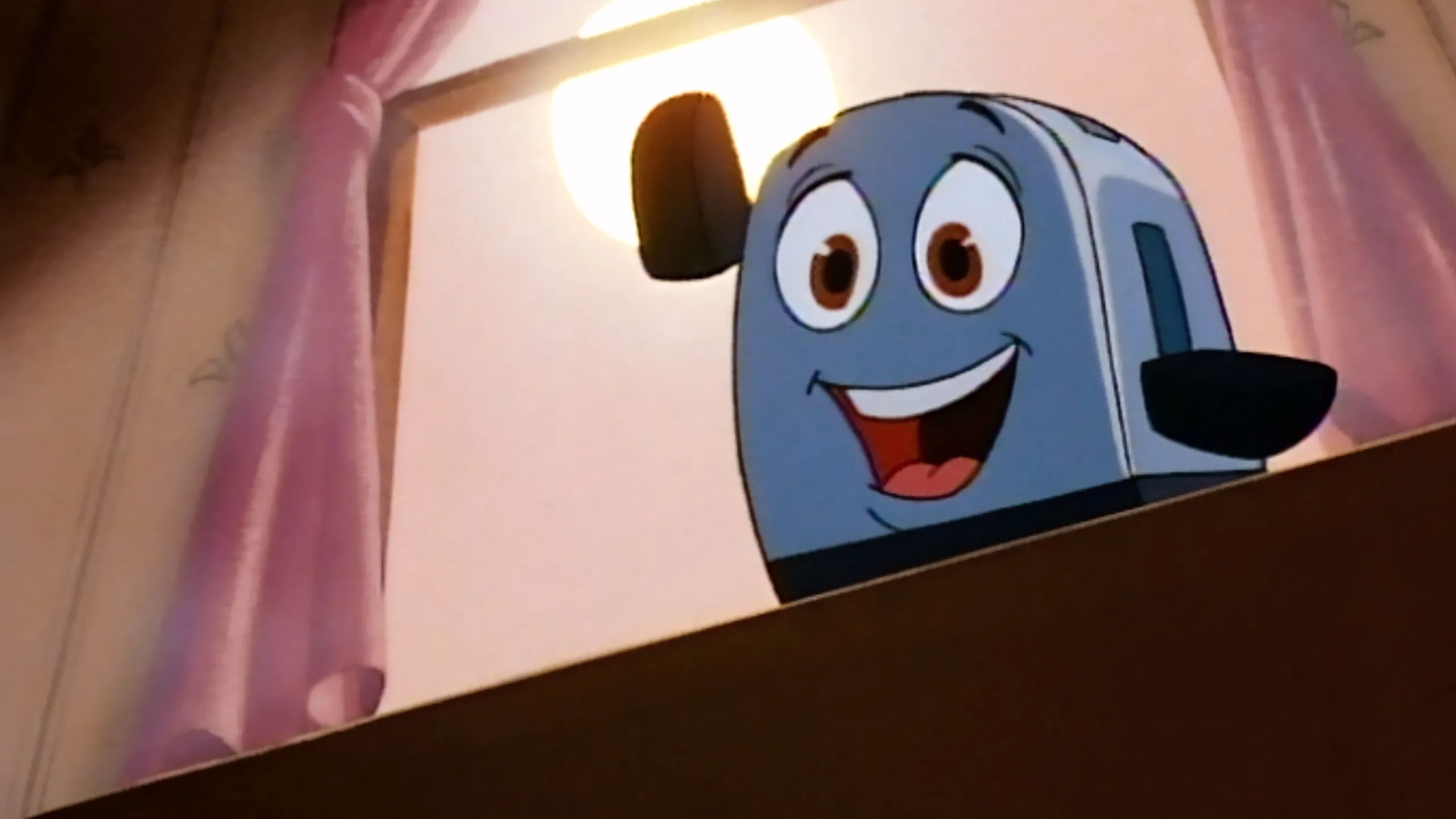 The Brave Little Toaster