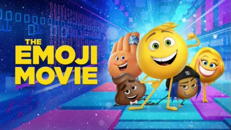 thumbnail - The Emoji Movie