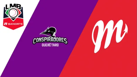 Conspiradores de Querétaro vs. Diablos Rojos del México