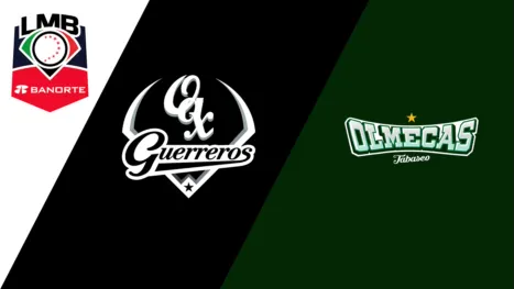 Guerreros de Oaxaca vs. Olmecas de Tabasco