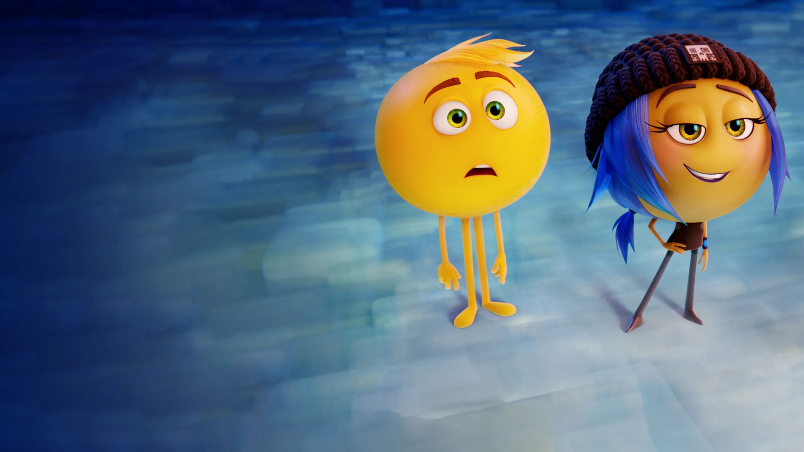Emoji: La película 3D