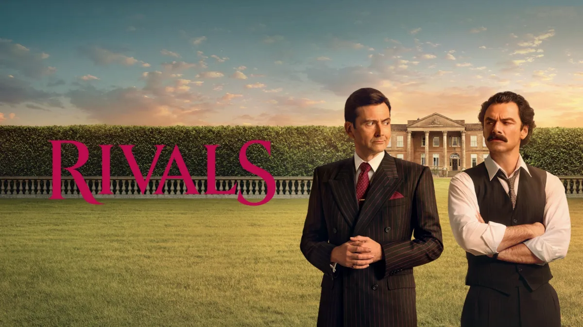 Rivals | More Episodes Coming in November | Disney+