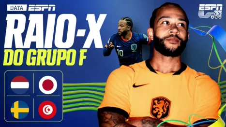 thumbnail - Especial Copa | Grupo F