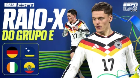 thumbnail - Especial Copa | Grupo E