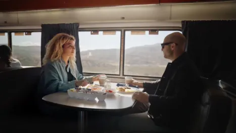 thumbnail - Last Train to North America