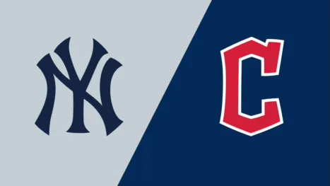 New York Yankees vs. Cleveland Guardians