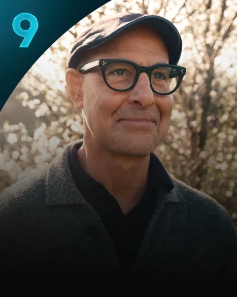 Tucci in Italy