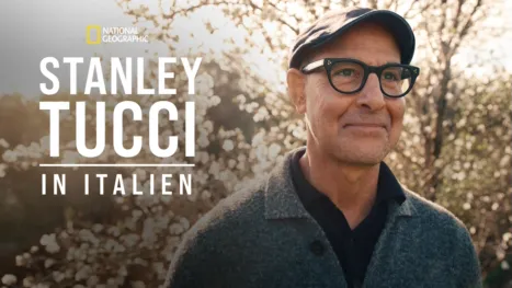 thumbnail - Stanley Tucci in Italien