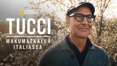 thumbnail - Tucci in Italy