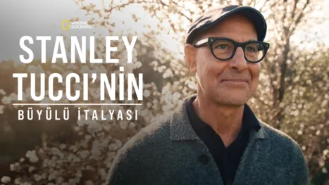 thumbnail - Stanley Tucci'nin Büyülü İtalyası